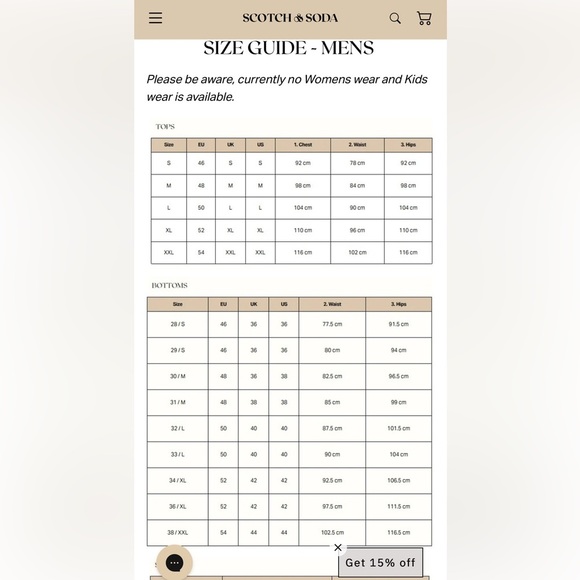 Scotch & Soda Brown Plaid Blazer - Picture 9 of 9